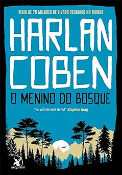 O Menino do Bosque Harlan Coben